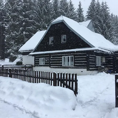 Holiday home Roubenka Kuklik