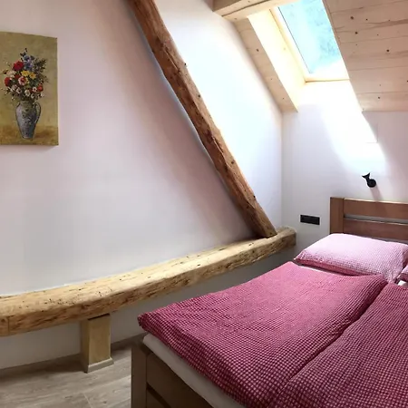 Holiday home Roubenka Kuklik