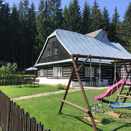 Holiday home Roubenka Kuklik *