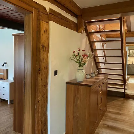 Ferienhaus Roubenka Kuklik Sněžné