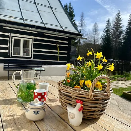 Roubenka Kuklik Holiday home