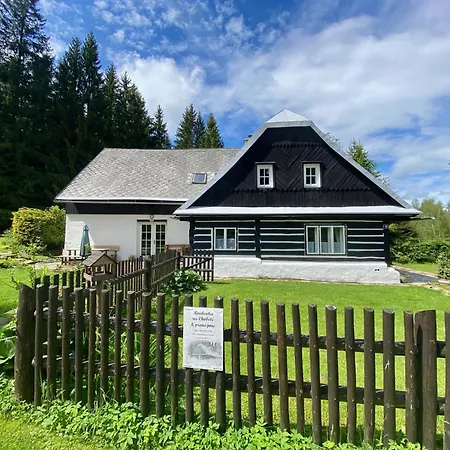 Roubenka Kuklik Holiday home Snezne (Pardubice)