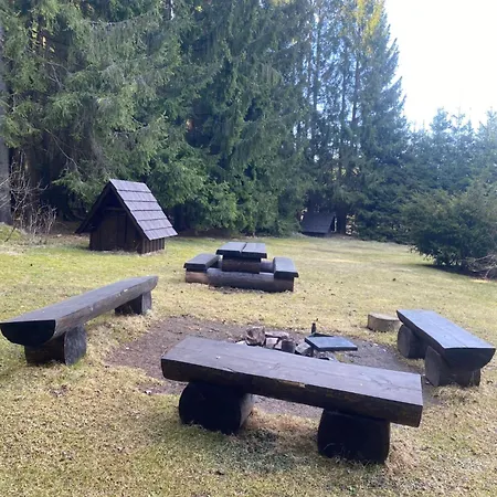 Roubenka Kuklik Holiday home *