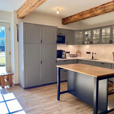 Roubenka Kuklik Ferienhaus *