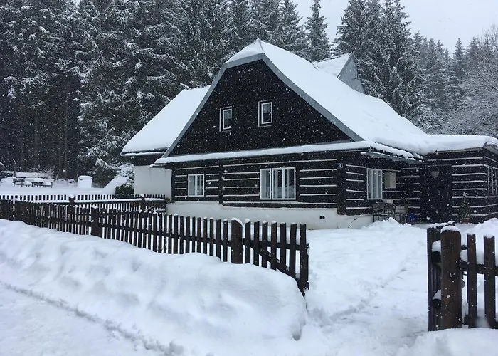 Ferienhaus Roubenka Kuklik