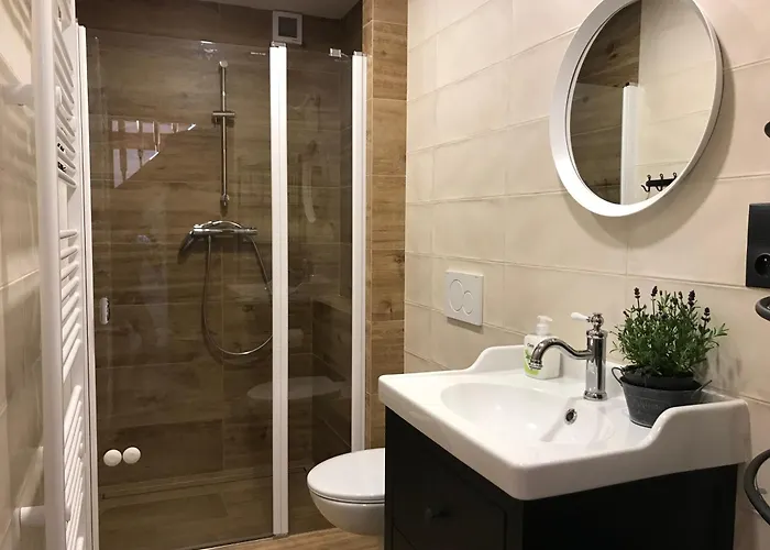 Roubenka Kuklik Ferienhaus