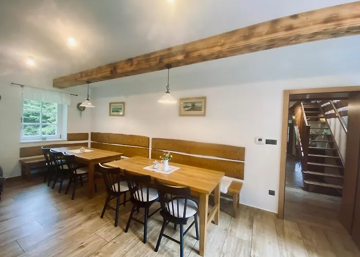 Roubenka Kuklik * Sněžné